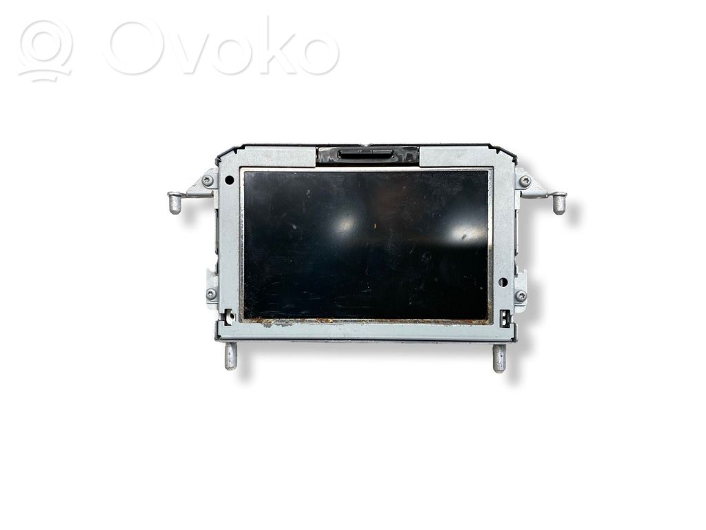 Ford Focus Screen/display/small screen 