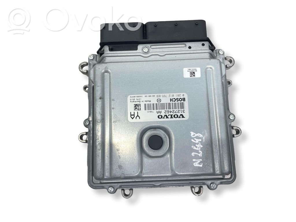 Volvo S80 Engine control unit/module 