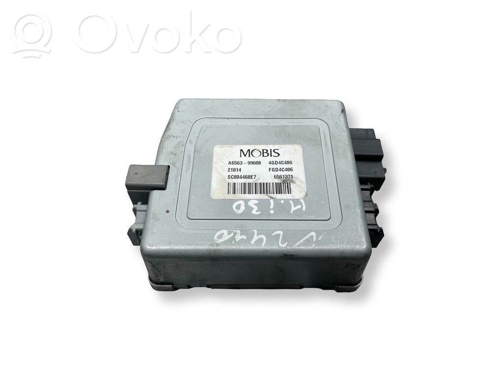 Hyundai i30 Power steering control unit/module 