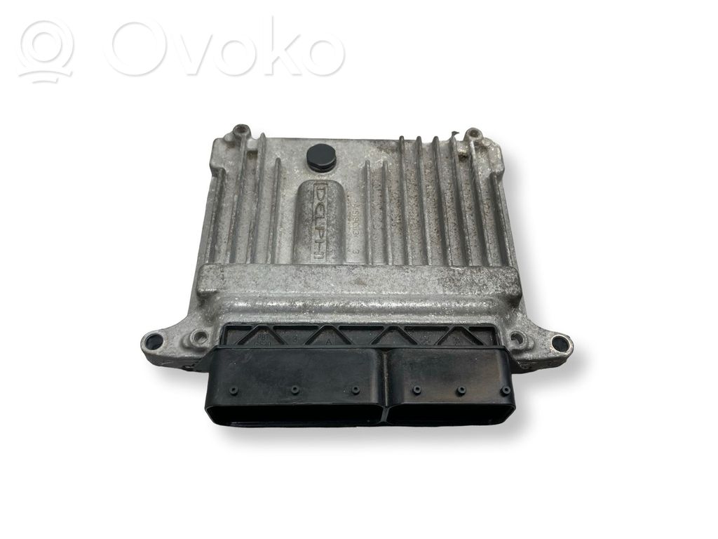 Mercedes-Benz C W204 Engine control unit/module 