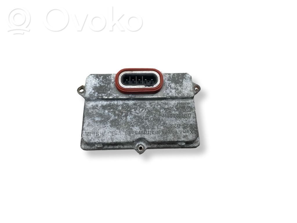 Nissan Qashqai Headlight ballast module Xenon 