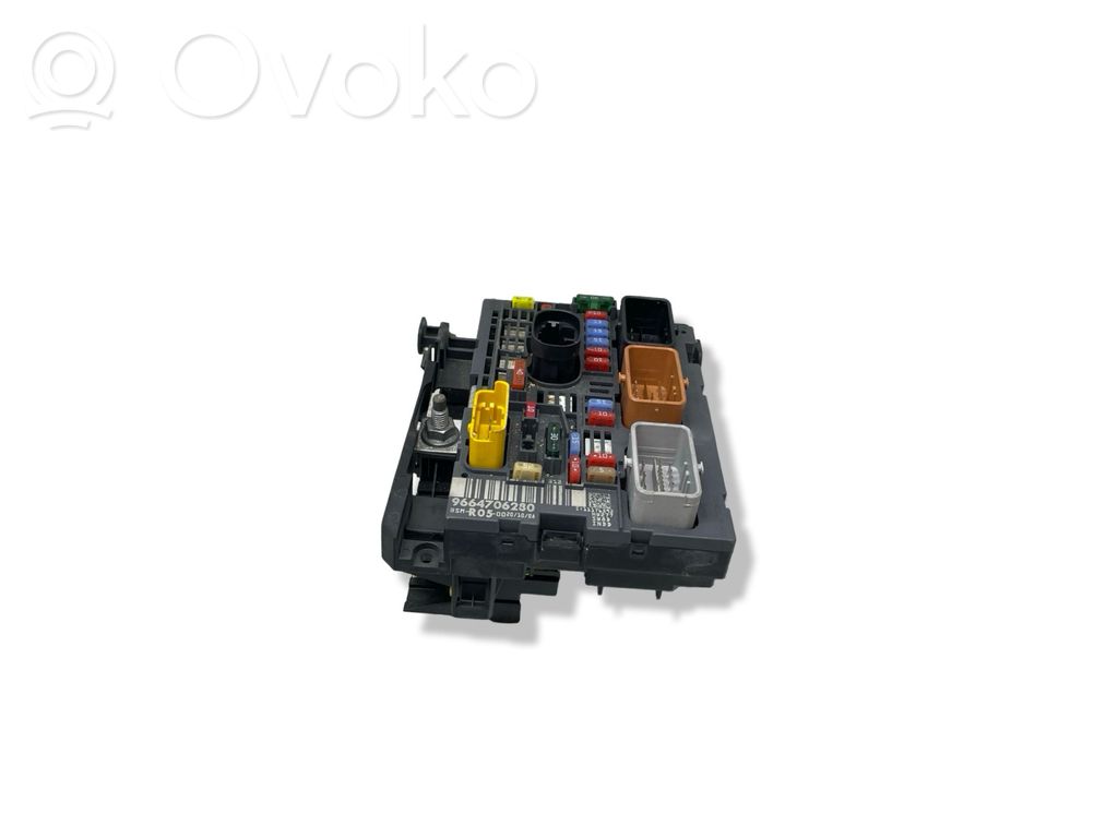 Peugeot 308 Fuse box set 