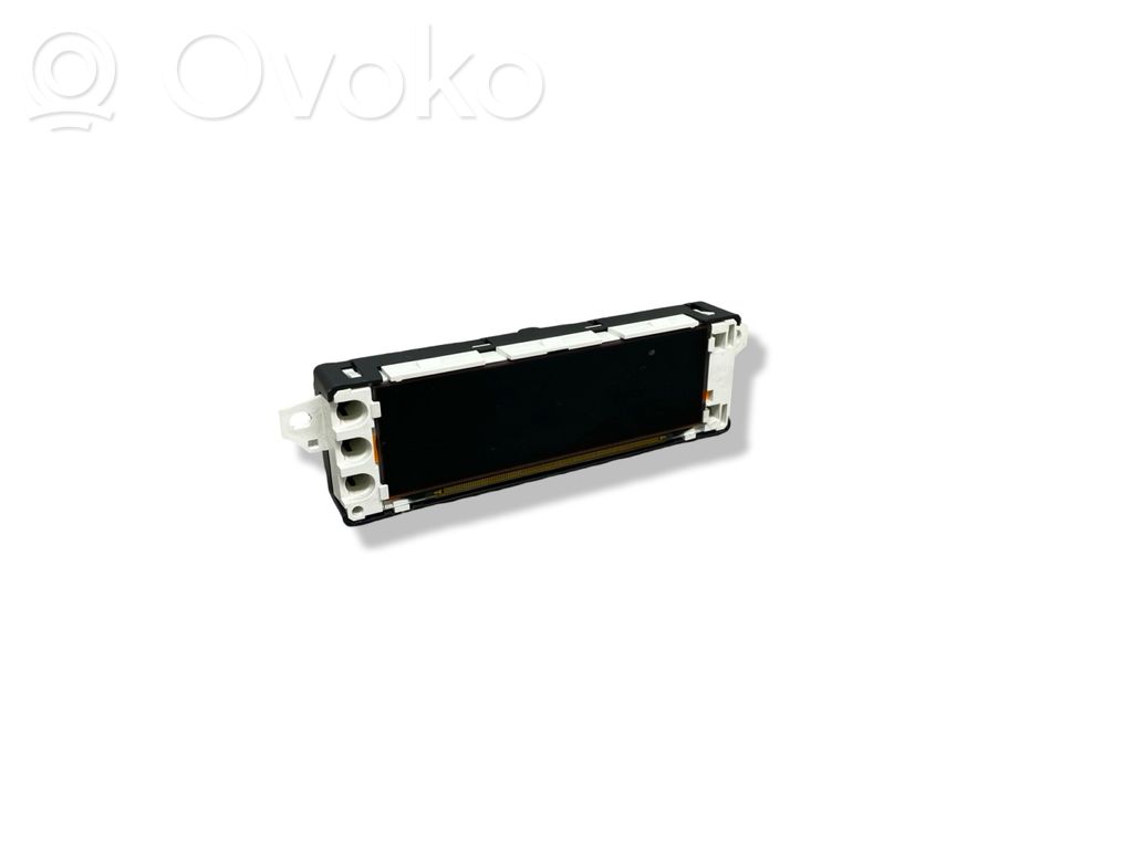 Citroen C3 Picasso Screen/display/small screen 