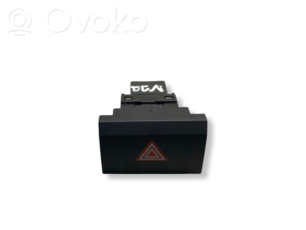 Audi A3 S3 A3 Sportback 8P Hazard light switch 