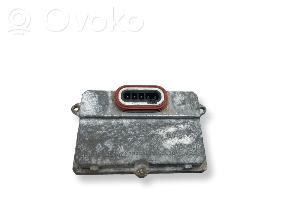 Nissan Qashqai Headlight ballast module Xenon 