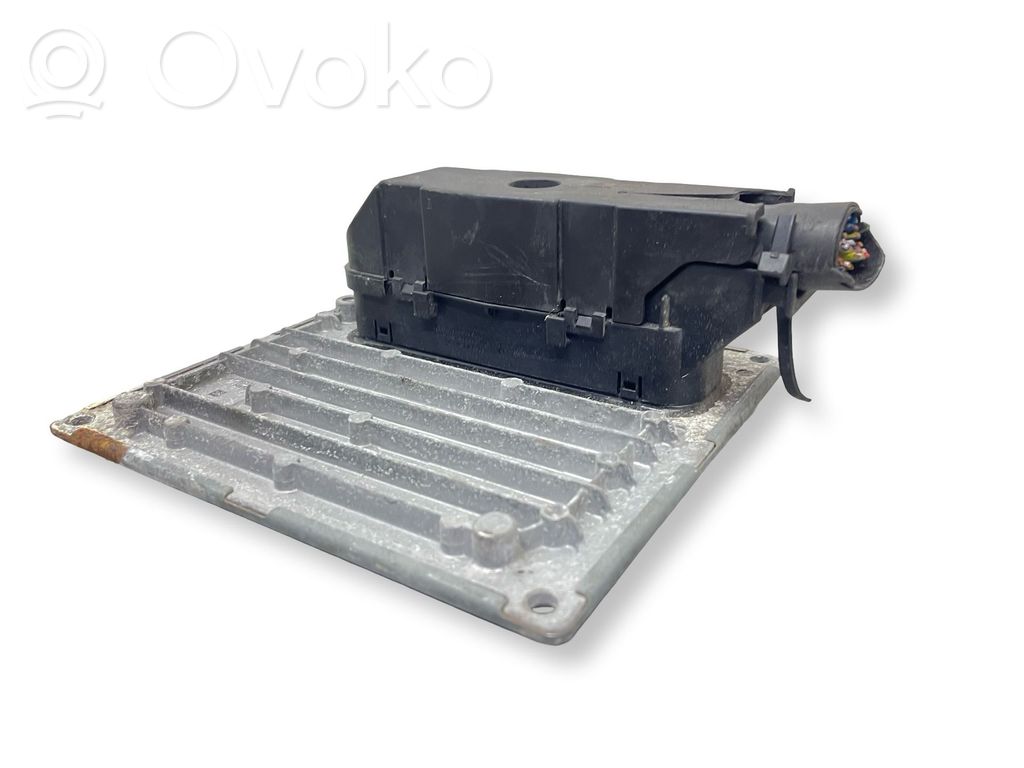Ford Focus Engine control unit/module 