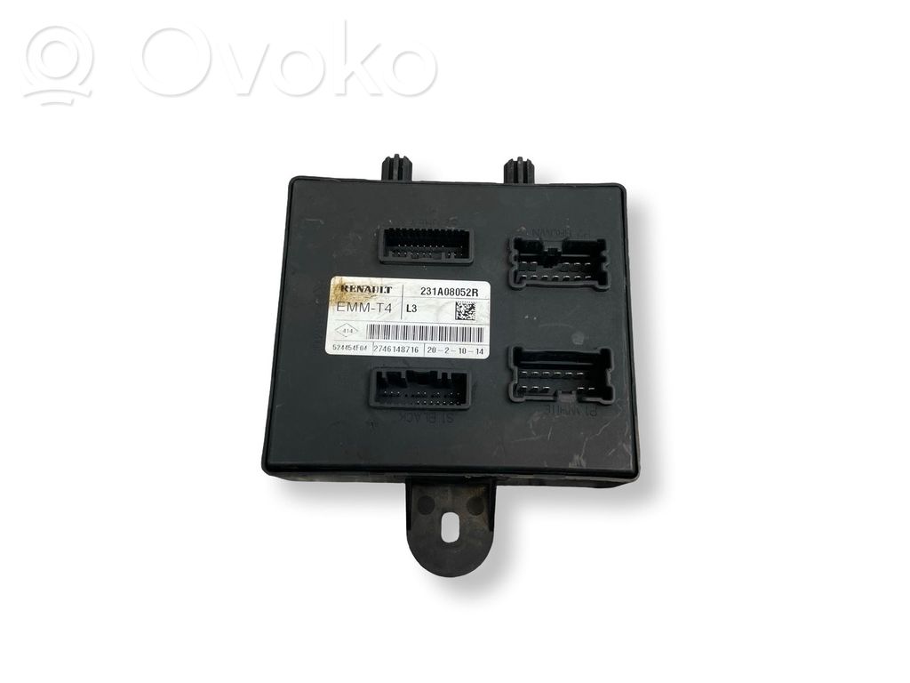 Opel Vivaro Other control units/modules 