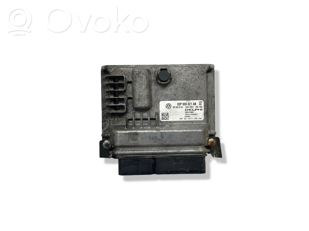 Seat Ibiza IV (6J,6P) Sterownik / Moduł ECU 