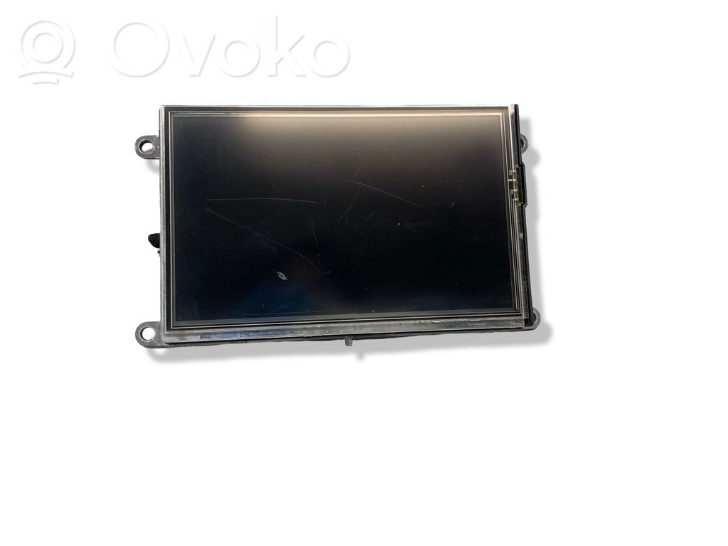 Citroen C4 Grand Picasso Screen/display/small screen 
