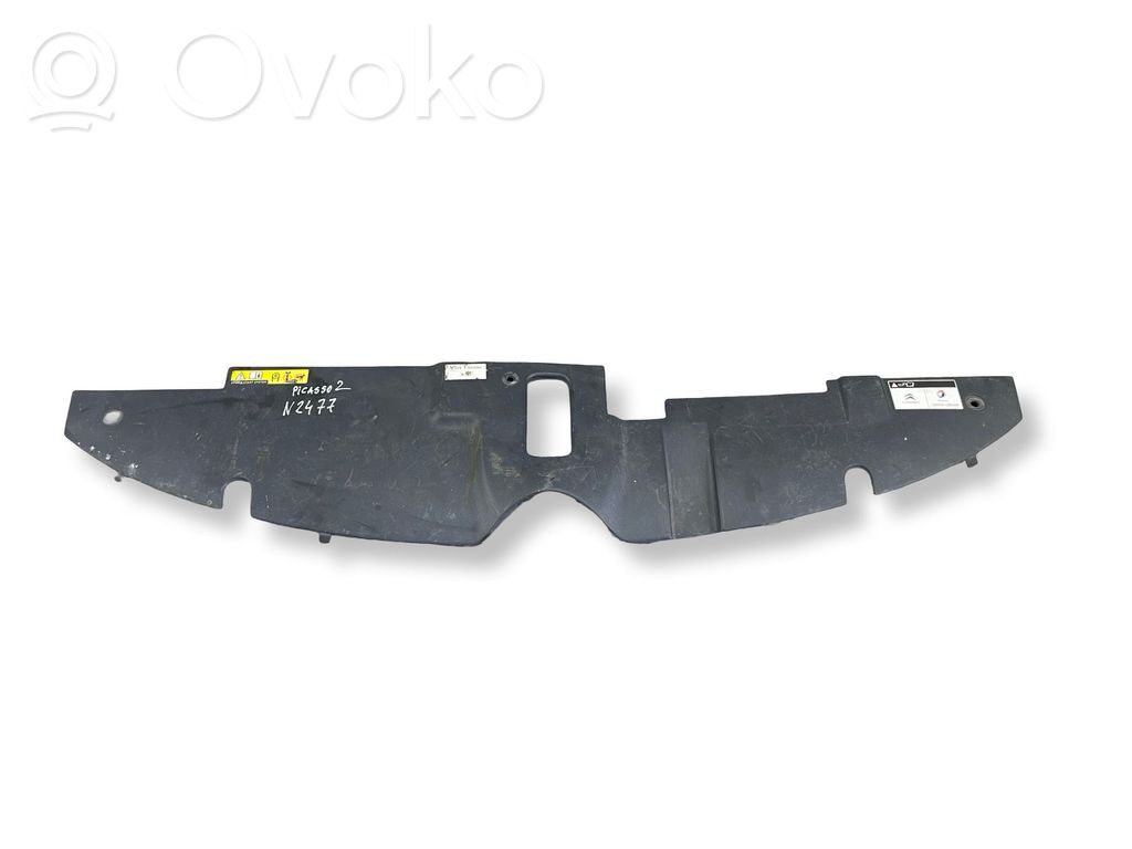 Citroen C4 Grand Picasso Konepellin lukituksen muotolista 