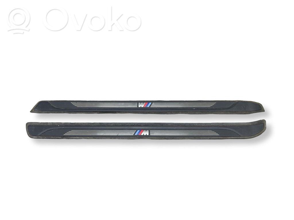 BMW 1 E81 E87 Etuoven kynnyksen suojalista 