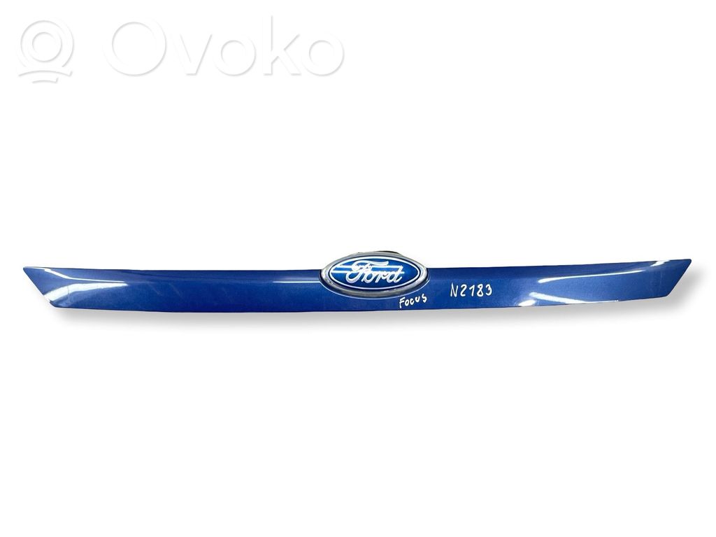 Ford Focus Barra de luz de la matrícula/placa de la puerta del maletero 