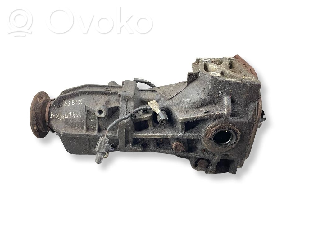 Hinterachsdifferential   MA2727151,T526E
