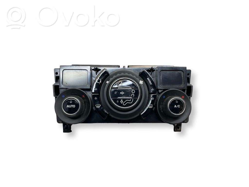 Citroen C3 Picasso Panel klimatyzacji 
