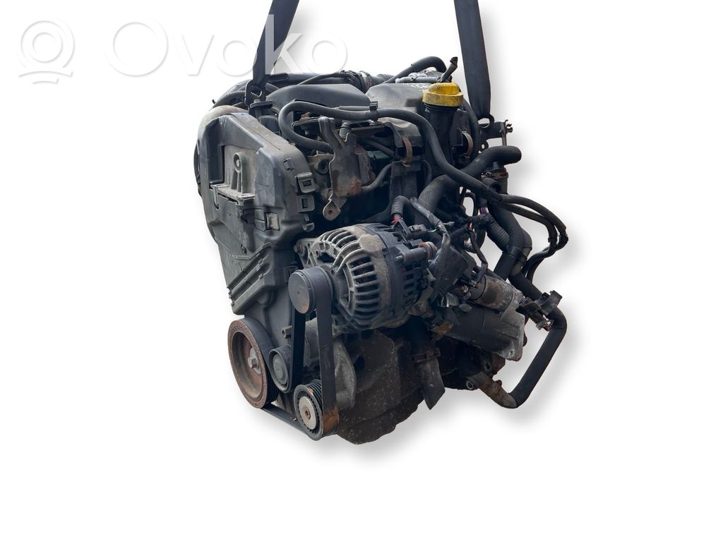 Moteur   K9K276,K9K