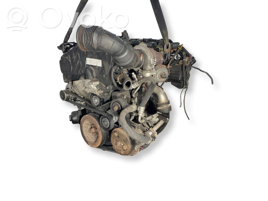 Opel Insignia A Motor 