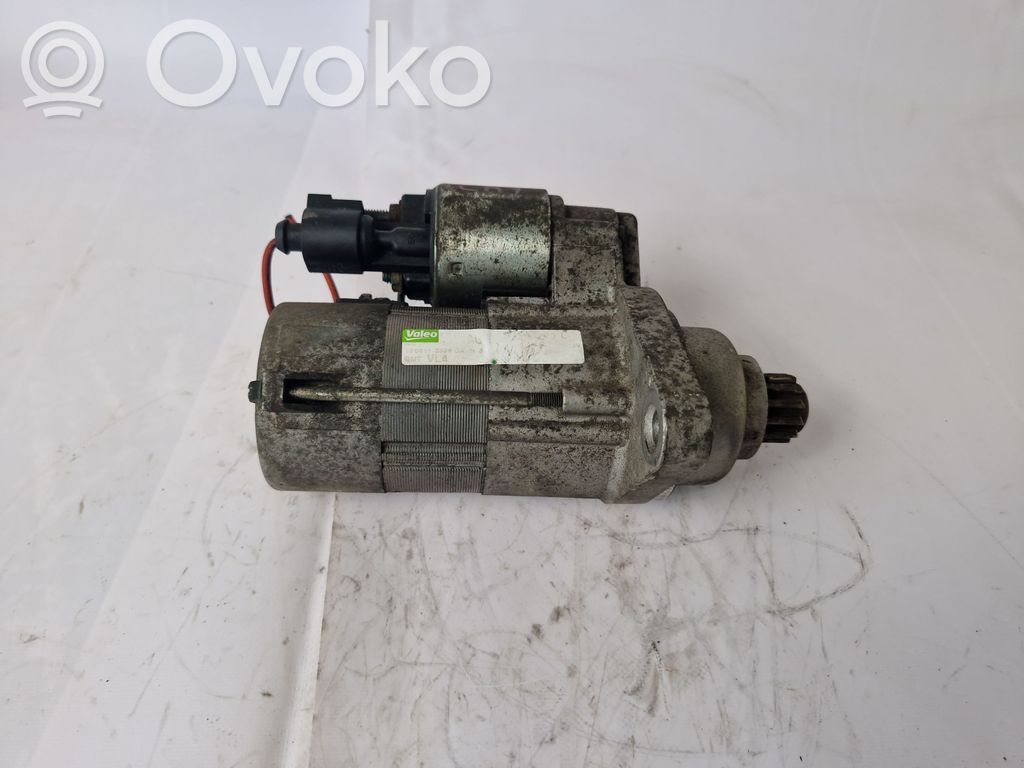 Volkswagen Tiguan Starter motor 