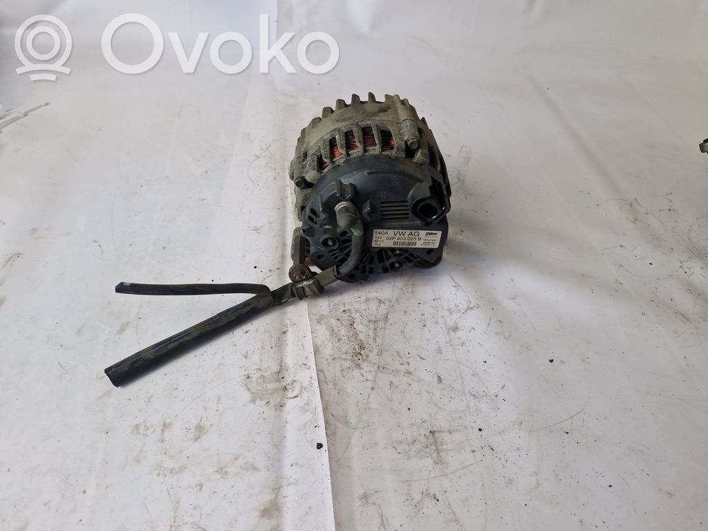 Volkswagen Polo V 6R Generator/alternator 