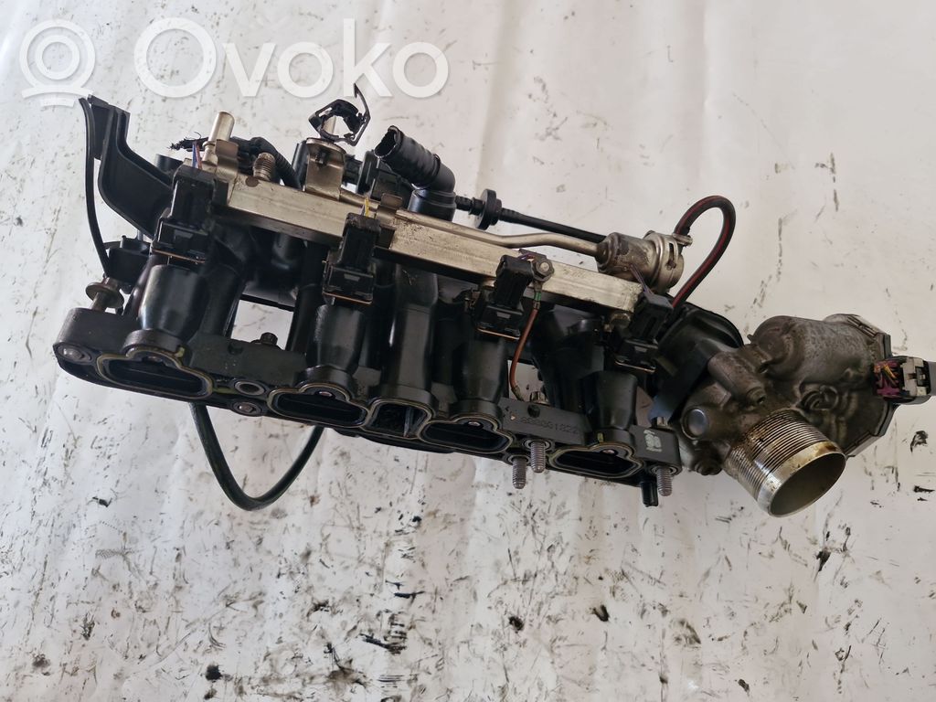 Opel Astra J Colector de admisión 