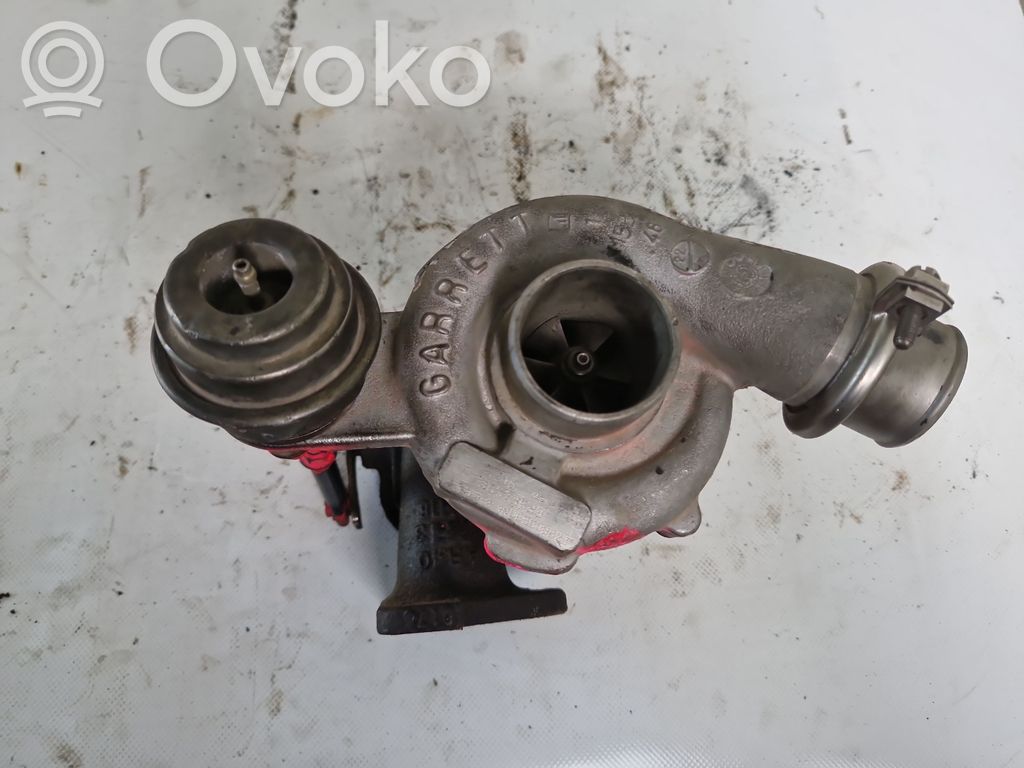 Turboahdin   90573533