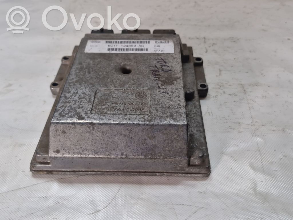 Unidad de control/módulo del motor   6C1112A650AG