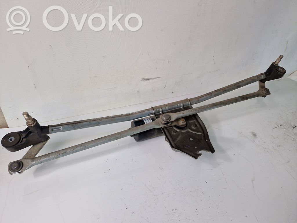Ford Transit Wischergestänge Wischermotor vorne 