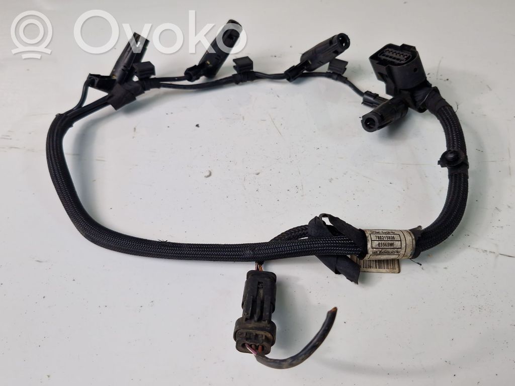 Hehkutulpan johdot   780215806,E5565WF