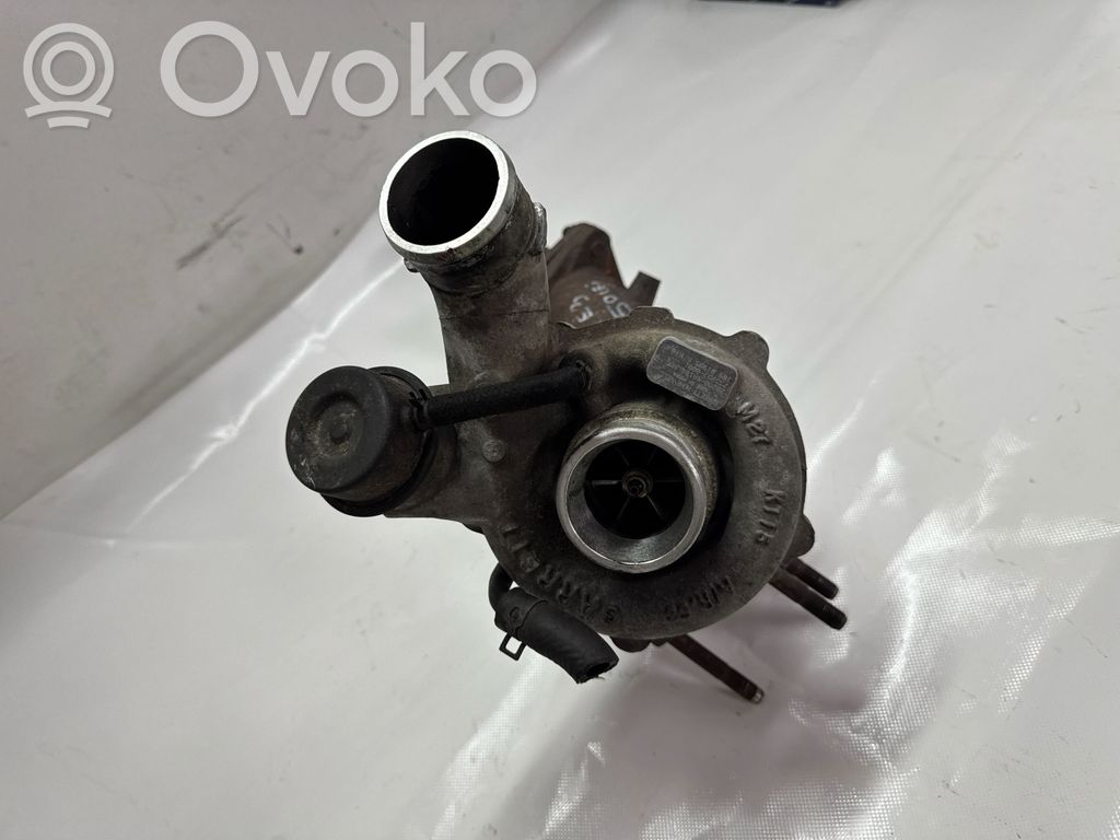 KIA Sorento Turbina 