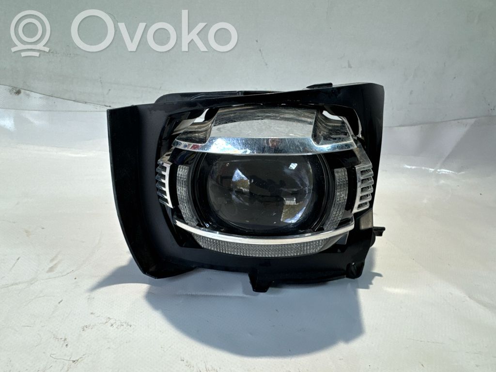 Volkswagen PASSAT B8 Element lampy przedniej 