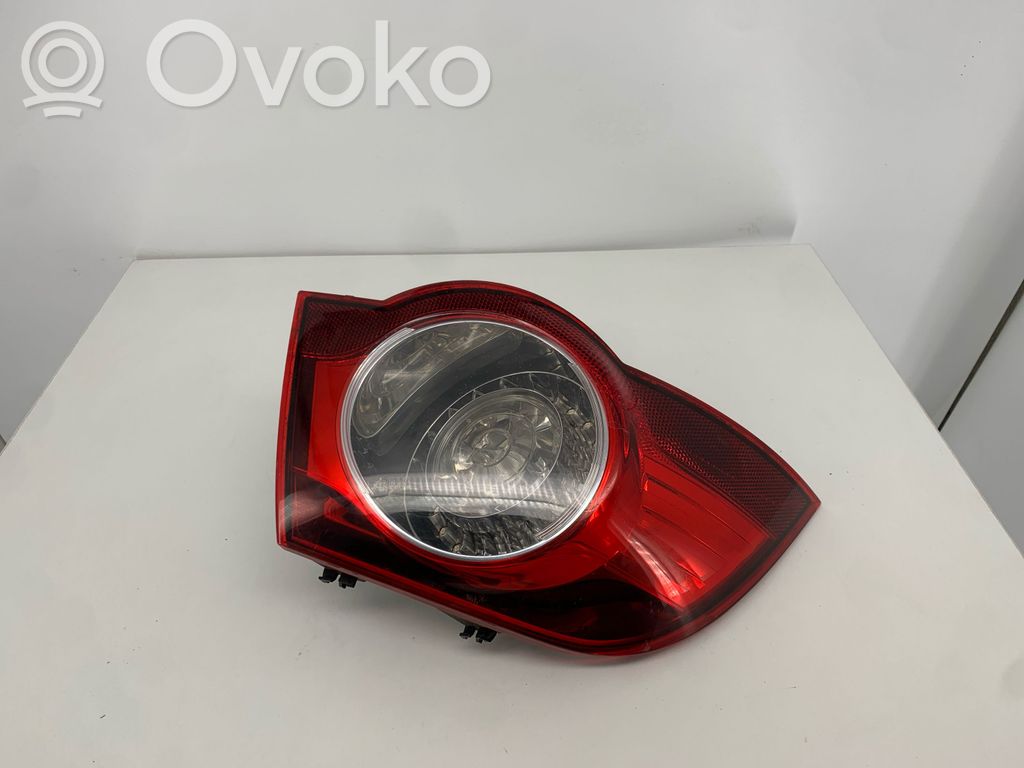 Volkswagen Eos Takavalot 