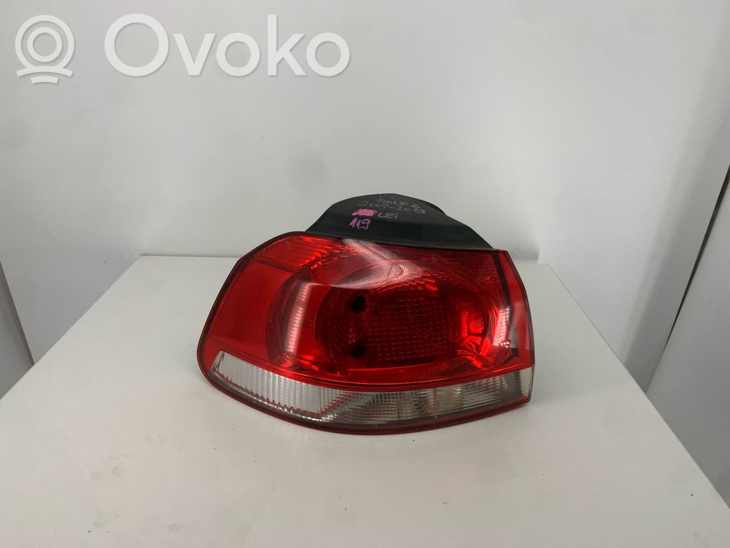 Volkswagen Golf VI Feux arrière / postérieurs 