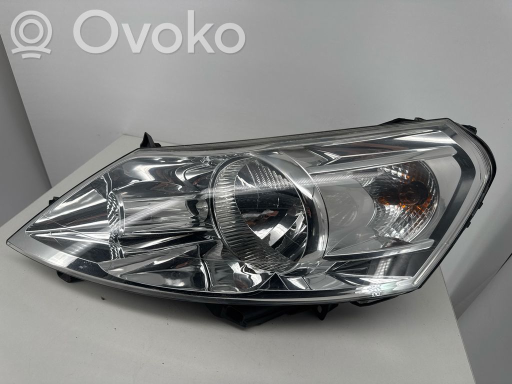 Peugeot Expert Headlight/headlamp 