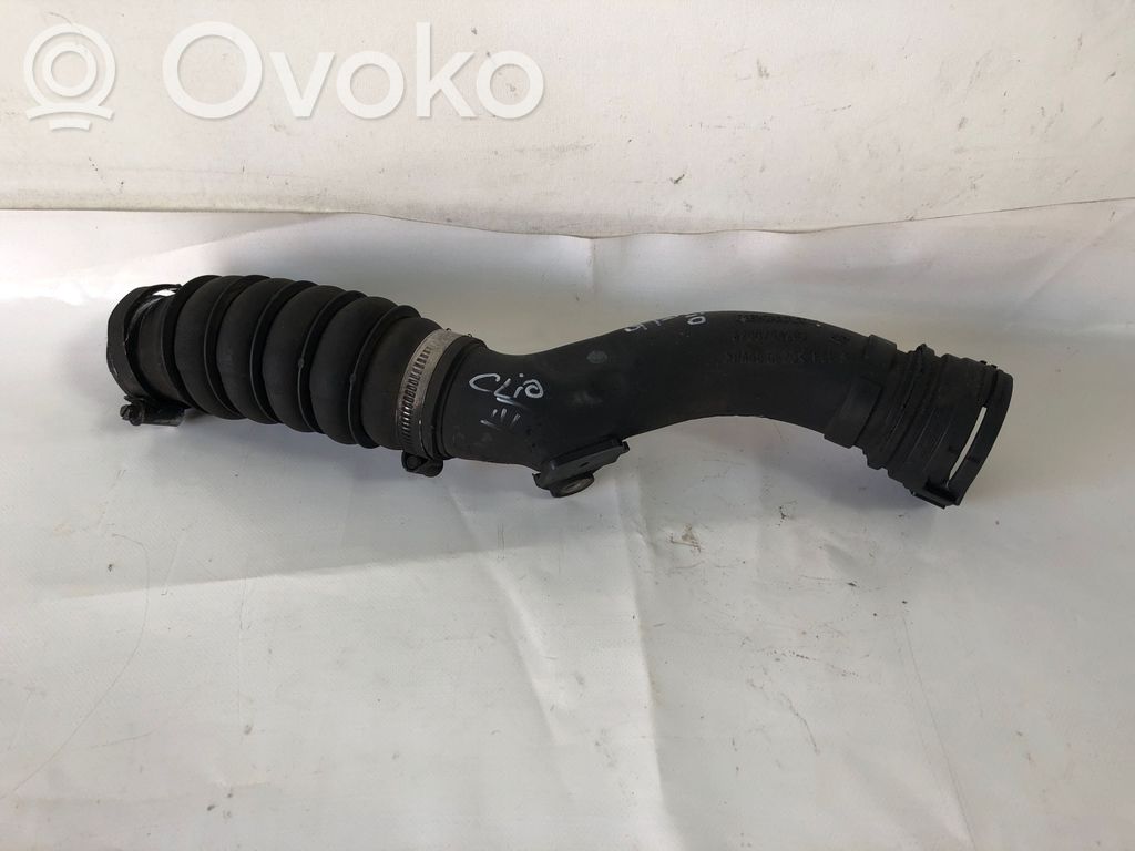 Renault Clio III Ilmanoton kanavan osa 