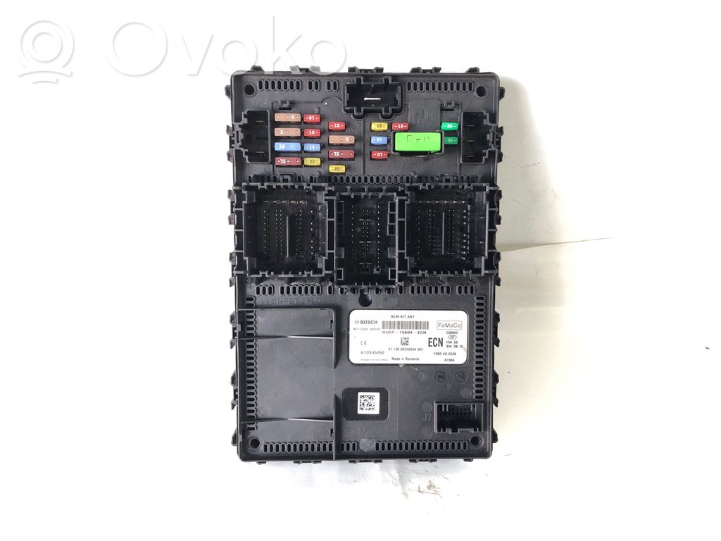 Fuse module   A13535292,HU5T15604ECN