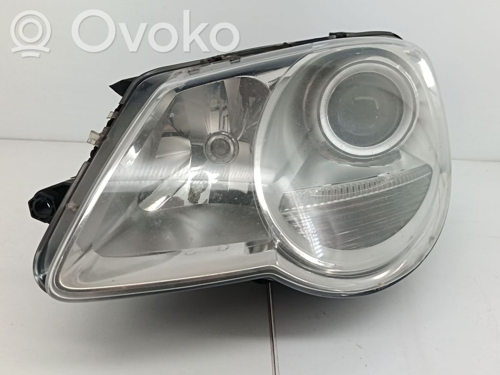 Volkswagen Eos Headlight/headlamp 