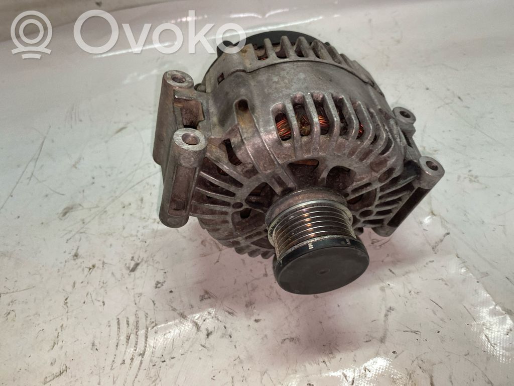 Mercedes-Benz C W204 Generatore/alternatore 