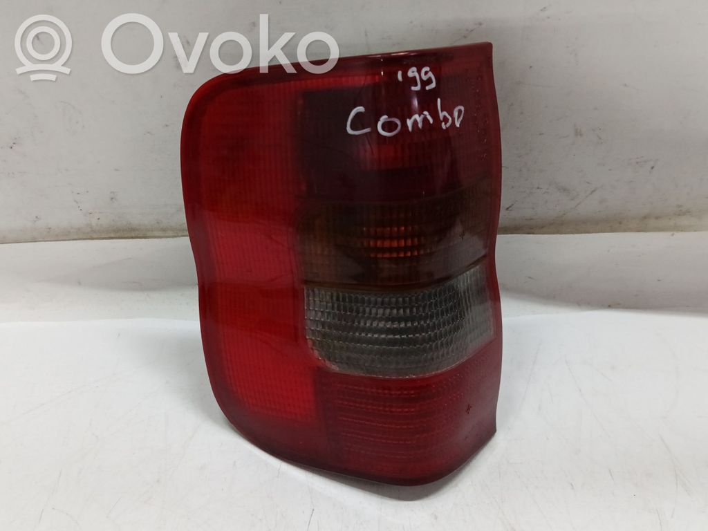 BMW 1 E81 E87 Rear/tail lights 