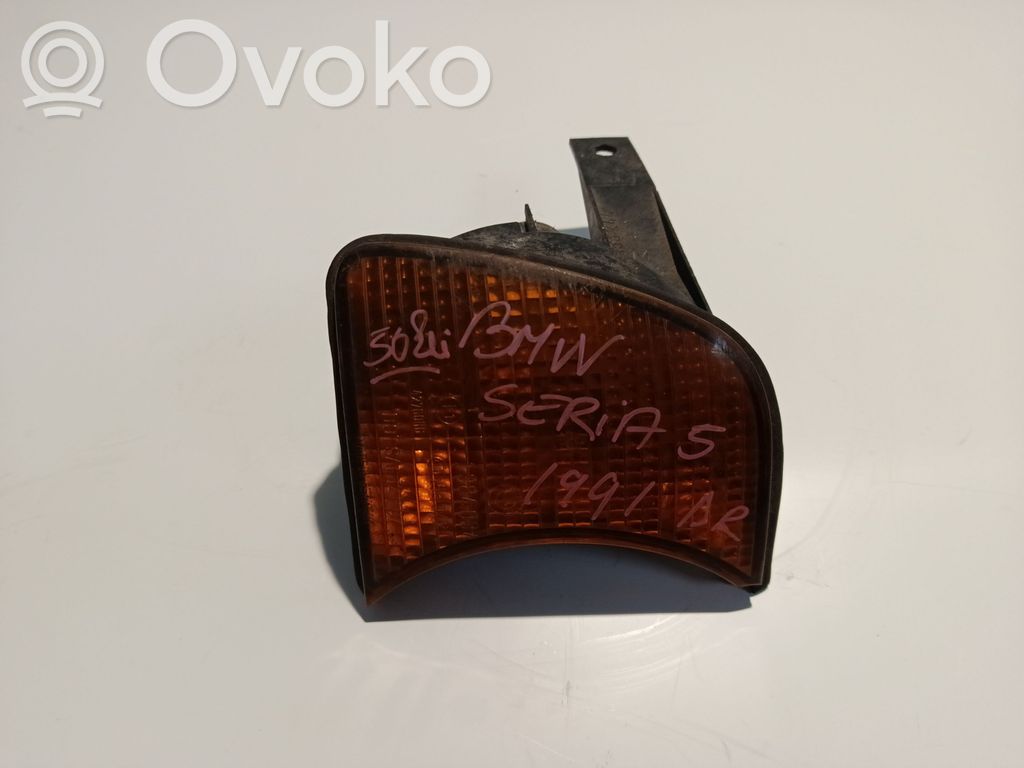 BMW 5 E34 Semnalizator față 