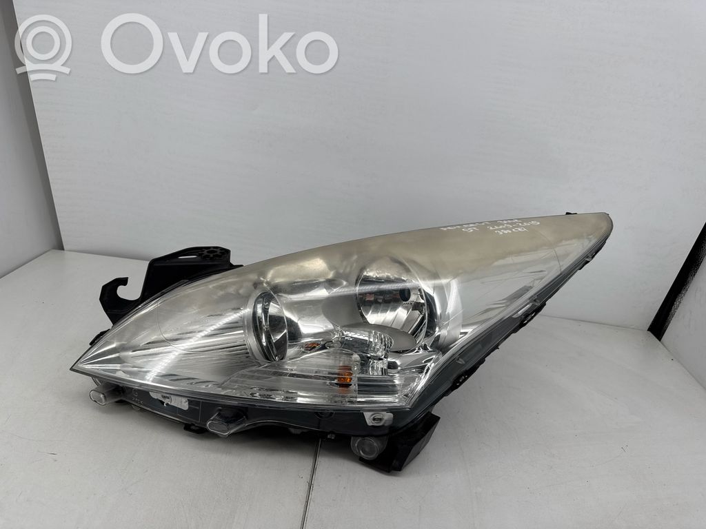 Peugeot 3008 I Faro/fanale 