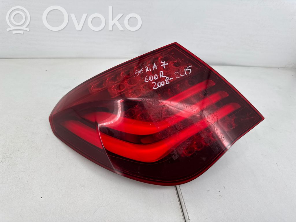 Lampa tylna   7300267,HKF01LCLT1LE,27020507