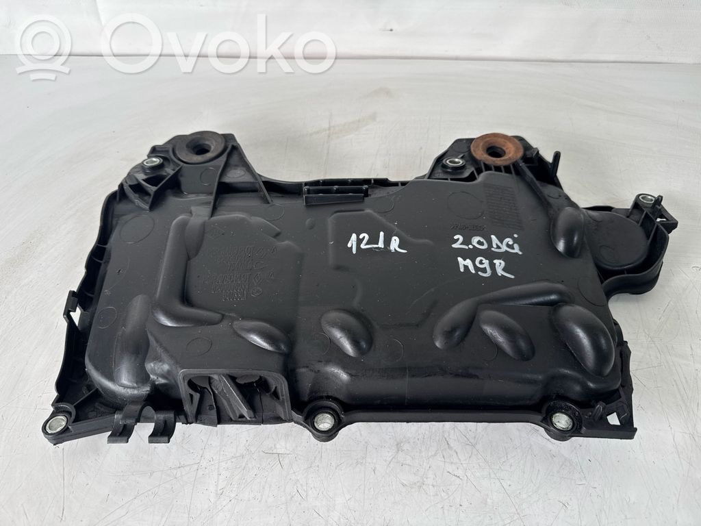 Renault Laguna III Copri motore (rivestimento) 