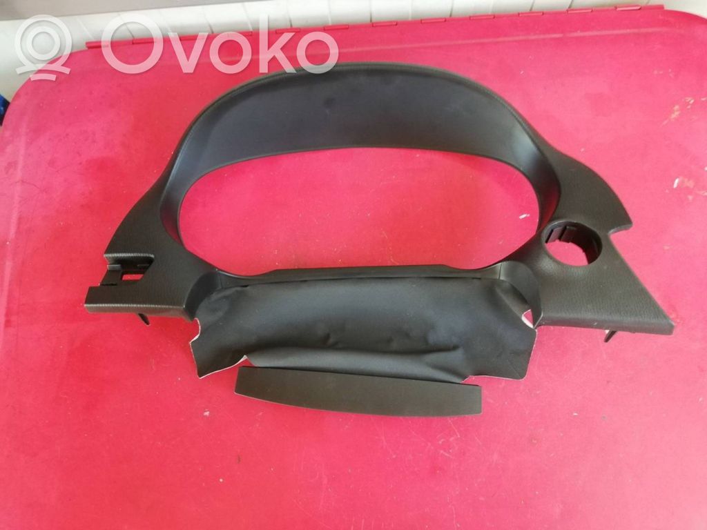Head up display trim