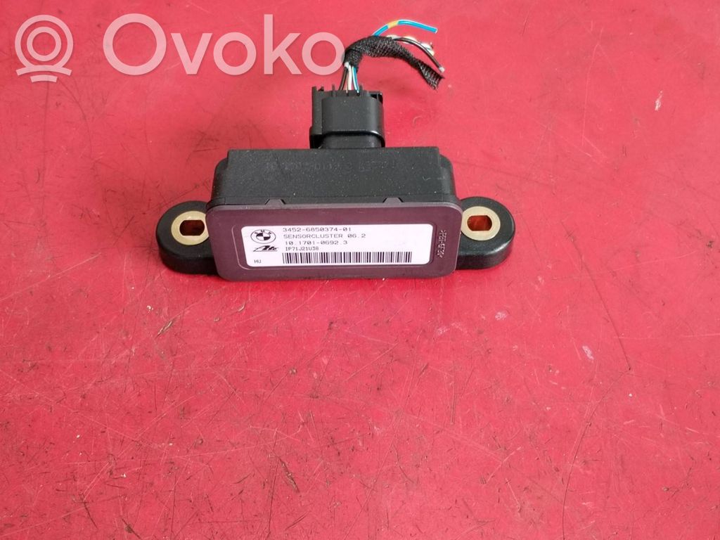 ESP Drehratensensor Querbeschleunigungssensor   6850374,10170106923,P71J21U38