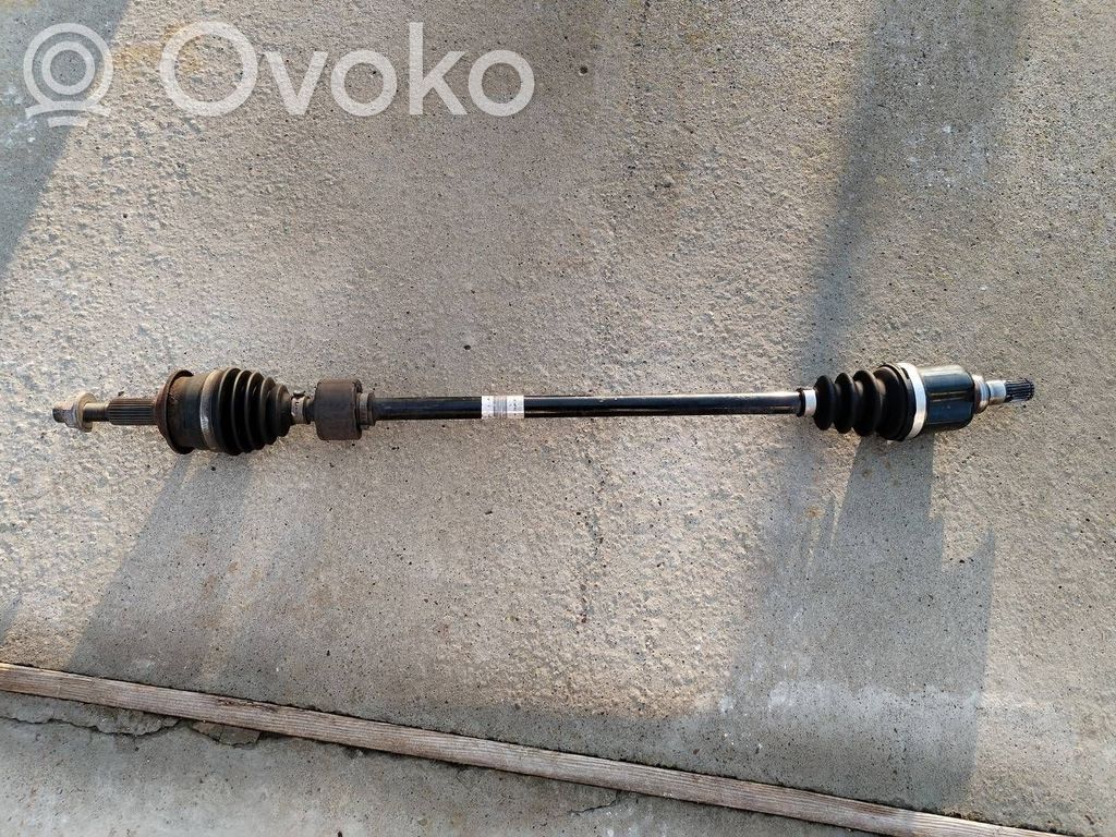 Opel Agila B Front driveshaft 