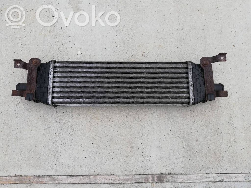 Ford Fiesta Intercooler radiator 