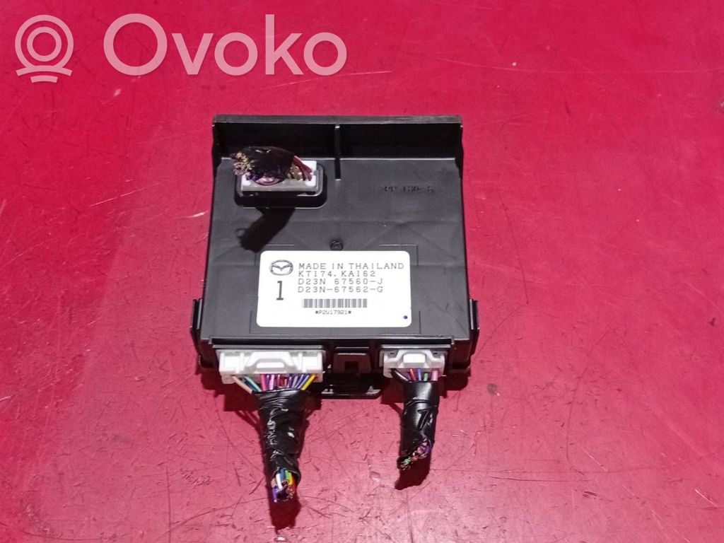 Komforto modulis   KT174KA162,D23N67560J,D23N67562G