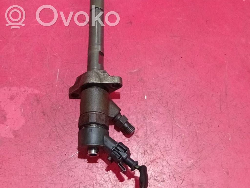 Ford Fiesta Inyector de combustible 