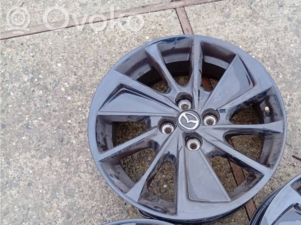 Mazda 2 Felgi aluminiowe R16 