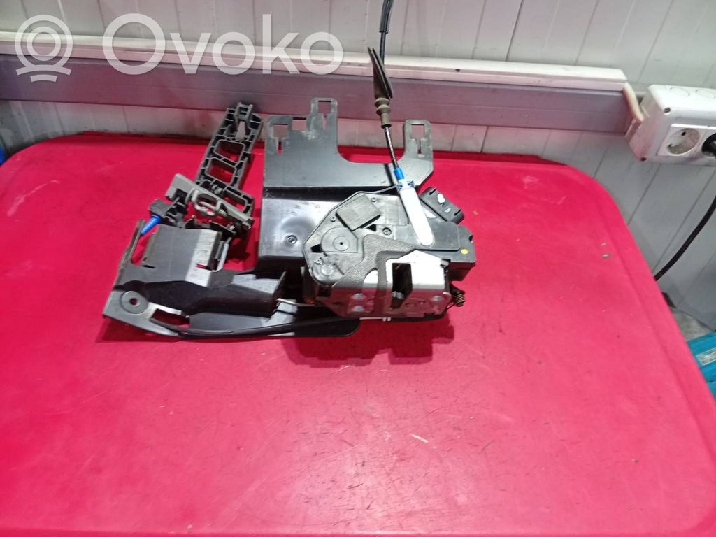 Ford Fiesta Front door lock 