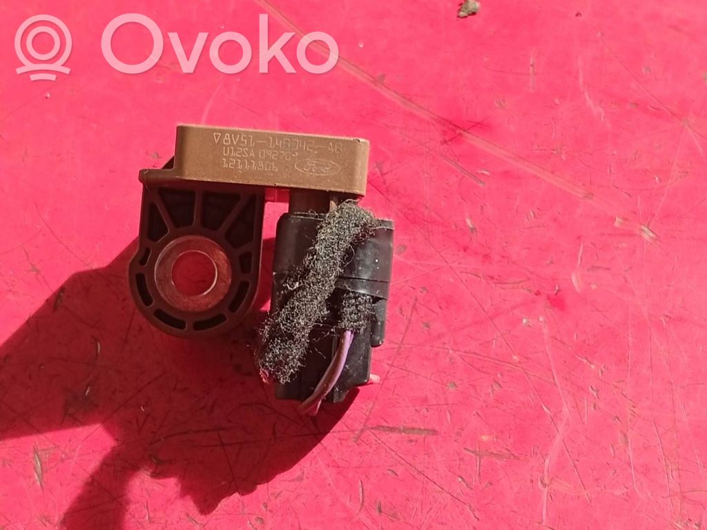 Ford Fiesta Airbagsensor Crashsensor Drucksensor 